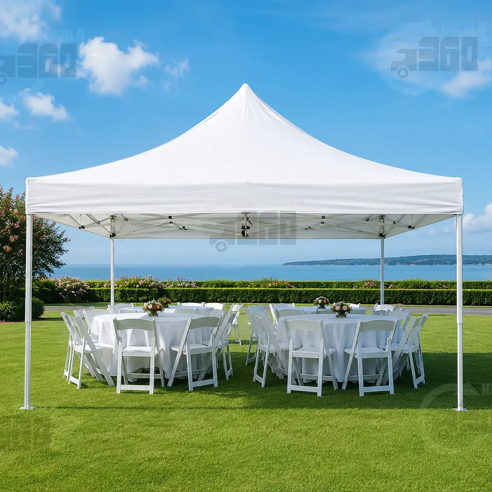 Etkinliklerinizde Stand Çadırının Önemi