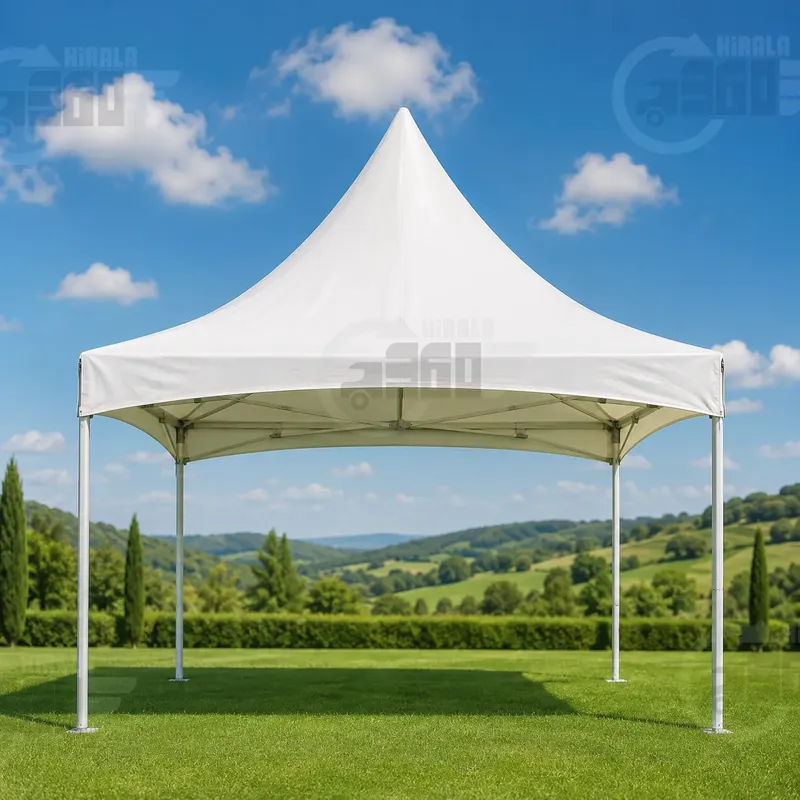 Premium Kaplamalı Stand Çadırı